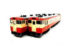 TOMIX HO-9082 JR キハ40 1700形 ディーゼルカー 国鉄色 セット トミックス 鉄道模型