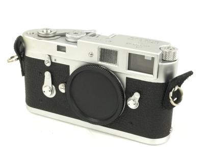Leica M2 レンジファインダー シルバー ビンテージ カメラ