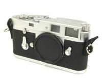 Leica M2 レンジファインダー シルバー ビンテージ カメラの買取