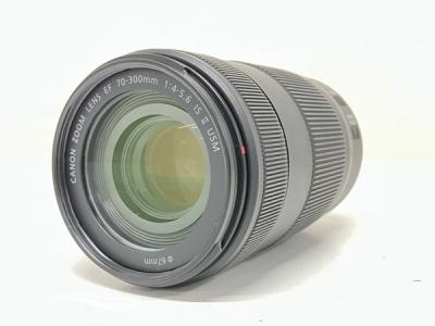 Canon EF 70-300 IS II USM 4-5.6 カメラ レンズ キヤノン