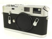 Leica ライカ M4 ブラッククローム 138万番台 フィルムカメラの買取