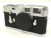 Leica ライカ M3 ブラックペイント シリアル 89万台 カメラの買取