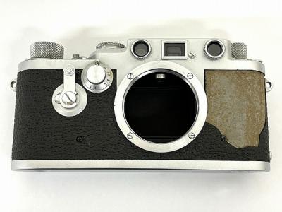 Leica IIIf バルナック レンジファインダーカメラ カメラ・光学機器 ビンテージ・クラシカルカメラ