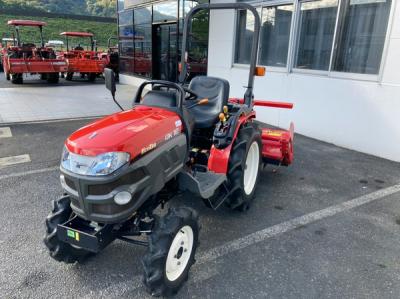 SOLD OUT】ヤンマ トラクター 現行機 GK16 16馬力 自動水平 パワステ