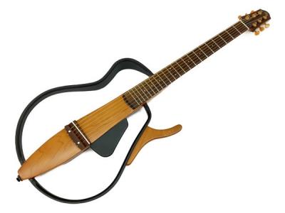 YAMAHA ヤマハ SLG-110S サイレントギター 楽器