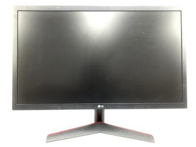LG 24GL600F モニター 液晶 ディスプレイ エルジー AV機器 ゲーミング モニター 2019年製