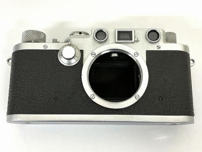 Leica IIIf バルナック レンジファインダーカメラ カメラ・光学機器 ビンテージ・クラシカルカメラ