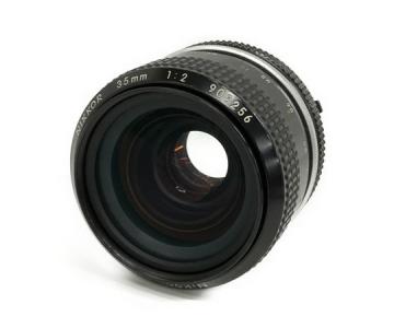 Nikon NIKKOR 35mm F2 単焦点 レンズ