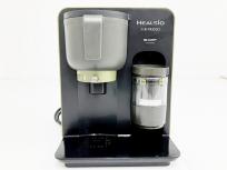 SHARP HEALSIO お茶メーカー お茶プレッソ TE-GS10A-B