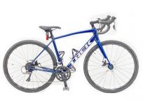 TREK DOMANE AL2 Disc ロードバイク サイズ52cm SHIMANO Claris 自転車 トレックの買取