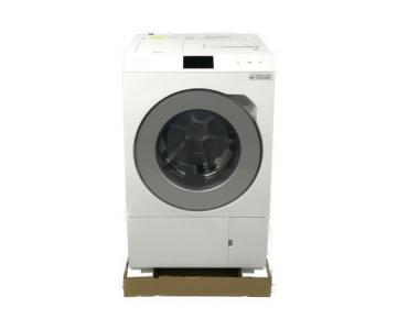Panasonic NA-LX129AL-W ドラム式洗濯乾燥機 LXシリーズ 左開き 2022年製