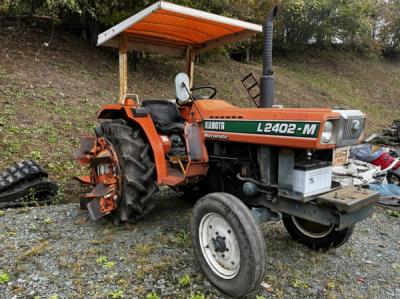 【ふるさと割】 クボタ L2402(トラクター)の新品/中古販売 | 1629953 | ReRe[リリ] その他