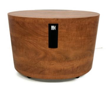 KEF パワードサブウーファー PSW2500 ブラック 高音質