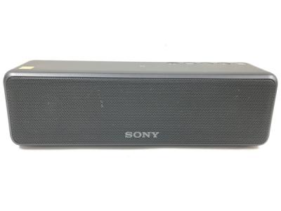 SONY SRS-HG10 h.ear go2 ハイレゾ対応 ワイヤレスポータブル スピーカー グリーン 音響