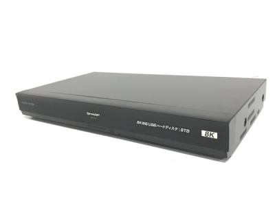 SHARP 8R-C80A1(テレビ、映像機器)の新品/中古販売 | 1471224 | ReRe[リリ]