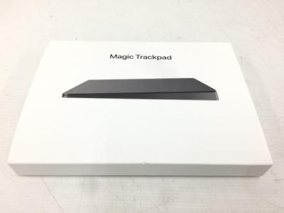 アップル Apple Magic Trackpad 2 MRMF2J/A スペースグレイ
