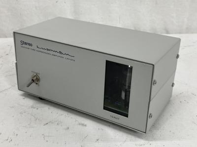 Luxman FMステレオチューナー LXV-OT6 っぽい Luxman FMステレオチューナー LXV-OT6 っぽい