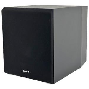 SONY ソニー SA-CS9 アクティブ サブ ウーファー バスレフ