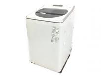 Panasonic NA-FA120V2-S 2019年 シルバー 洗濯 脱水 12kg 全自動 洗濯機の買取