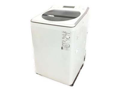 Panasonic NA-FA120V2-S 2019年 シルバー 洗濯 脱水 12kg 全自動 洗濯機
