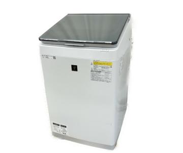 SHARP ES-PU11C-S プラズマクラスター 洗濯乾燥機 11kg 2018年製 大型