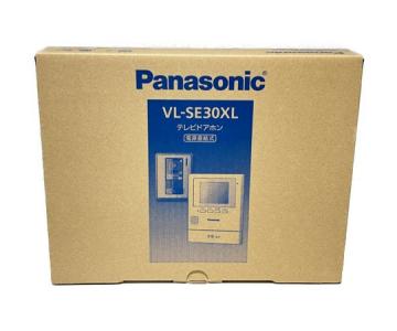 Panasonic VL-SE30XL テレビドアホン 家電