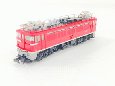 TOMIX トミックス 2105 JR ED75 1000形電気機関車 (前期型・JR貨物新更新車) Nゲージ