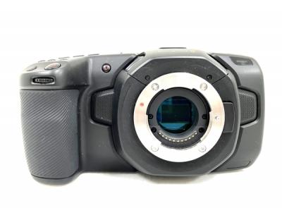 Blackmagic Pocket Cinema Camera 4K カメラ ボディ ブラックマジック 撮影