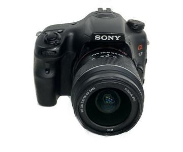 SONY ソニー α57 SLT-A57 カメラ ボディ 趣味 機器
