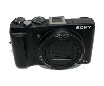 SONY DSC-HX60V サイバーショット ブラック コンデジ