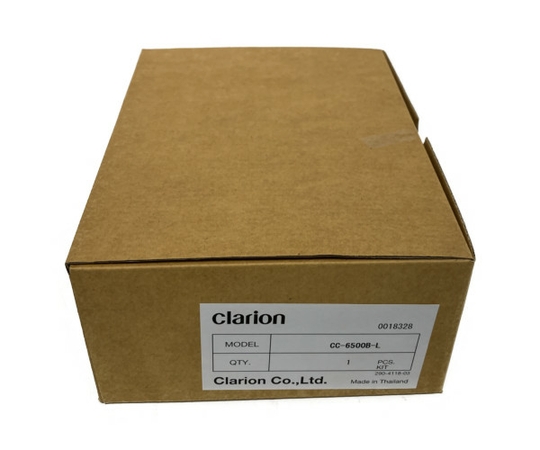 Clarion CC-6500B-L(カーナビ)-