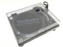 Technics SL-1200MK5 テクニクス ターンテーブル レコードプレイヤー オーディオの買取