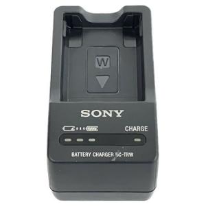SONY BC-TRW バッテリーチャージャー トラベルチャージャー 充電器 ソニー
