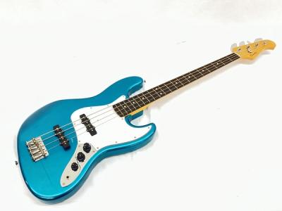 CoolZ ZJB-V/R LPB エレキベース レイクプラシッドブルー クールジー 楽器