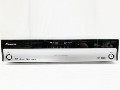 Pioneer DVDレコーダー DVR-DT90 ジャンク品 Pioneer DVDレコーダー