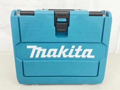 makita マキタ TW300DRGX インパクトレンチ 18V 6.0Ah バッテリー 2孤 充電器 ケース付 電動工具