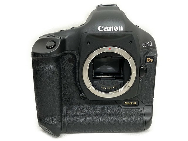 ショット数 9830回 Canon キャノン EOS-1D Mark III-