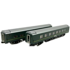 TOMIX 2578 2579 オハネ スロネ トワイライト 客車