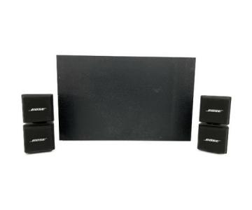 BOSE ボーズ 501X スピーカー システム ウーファー キューブ スピーカー オーディオ 音響 機器