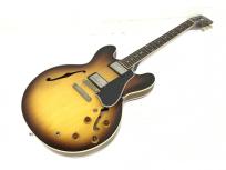Gibson USA ES-335 DOT 92年製 Vintage Sunburst 楽器 エレキギター セミアコースティックタイプの買取