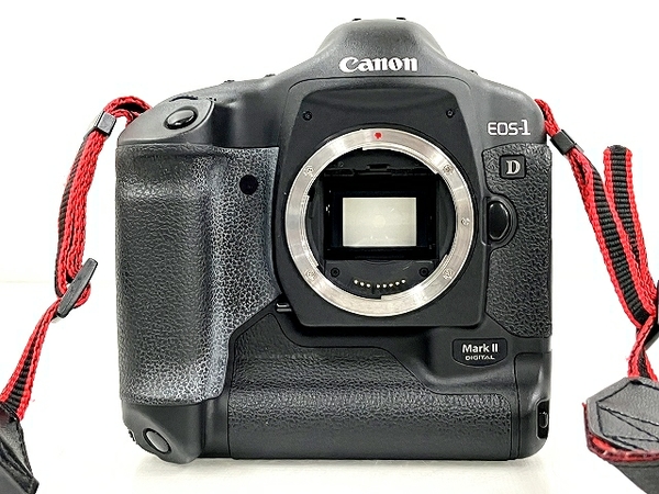 CANON EOS-1D Mark II(デジタルカメラ)-