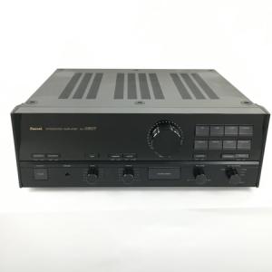 SANSUI サンスイ au-α607 インテグレーテッド プリメイン アンプ