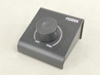 FOSTEX PC-1e ボリューム コントローラー ブラック