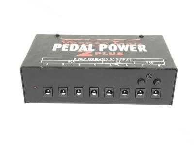 VooDoo LAB PEDAL POWER 2 PLUS パワーサプライユニット