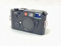 LEICA ライカ M7 0.72 カメラボディ ブラックの買取