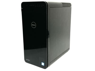 DELL デル XPS 8920 デスクトップ パソコン PC i7 7700 3.6GHz 8GB HDD1TB Win10 Home 64bit GT730