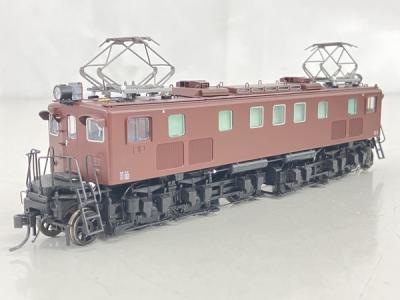 福袋・半額ポスター - クリーニング屋さん専用の通 EF15形 52003 天賞堂 直流電気機関車 HO 7窓Hゴム 最終タイプ 機関車