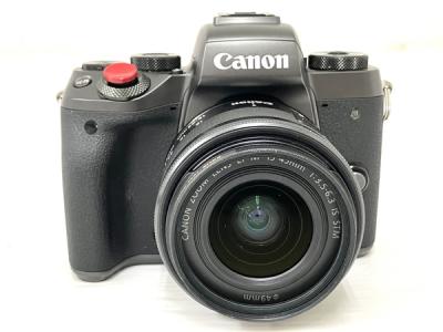 Canon キヤノン EOS M5 EF-M15-45 IS STM レンズ キット ミラーレス デジタル 一眼 カメラ