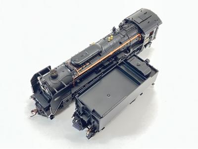 天賞堂 71010 C62形 蒸気機関車 2号機 北海道タイプ HOゲージの新品 