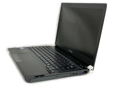 TOSHIBA dynabook R732/G ノート PC Core i5-3320M 2.60GHz 4GB HDD320GB 13.3型 Win 10 Pro